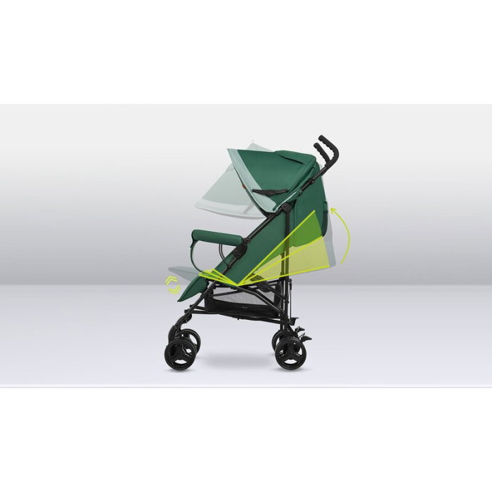 Carucior sport, Lionelo, Elia, Verde inchis 36 luni [20]