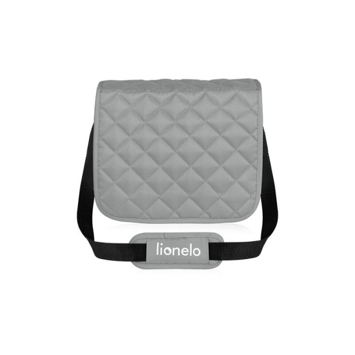 Carucior sport, Lionelo, Emma Plus, Cu tavita, 2 Suporturi pentru pahar, Geanta accesorii, Conform cu standardul [7]