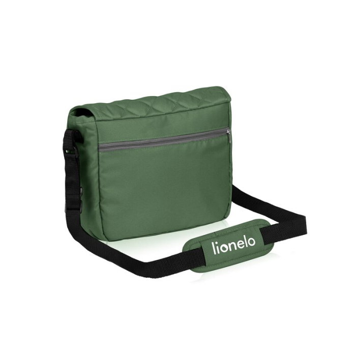 Carucior sport, Lionelo, Emma Plus, Cu tavita, 2 Suporturi pentru pahar, Geanta accesorii, Conform cu standardul [18]