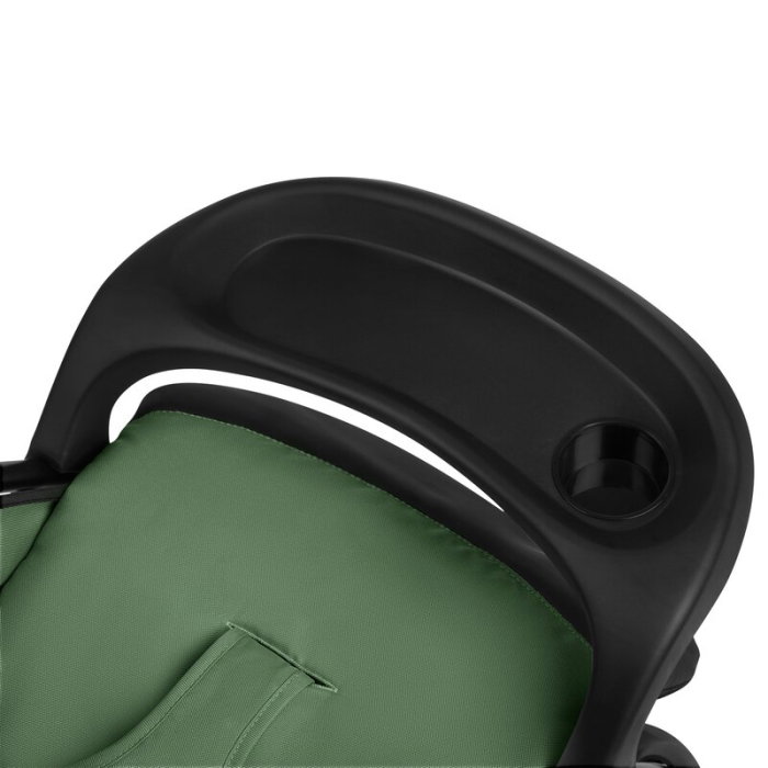 Carucior sport, Lionelo, Emma Plus, Cu tavita, 2 Suporturi pentru pahar, Geanta accesorii, Conform cu standardul [10]