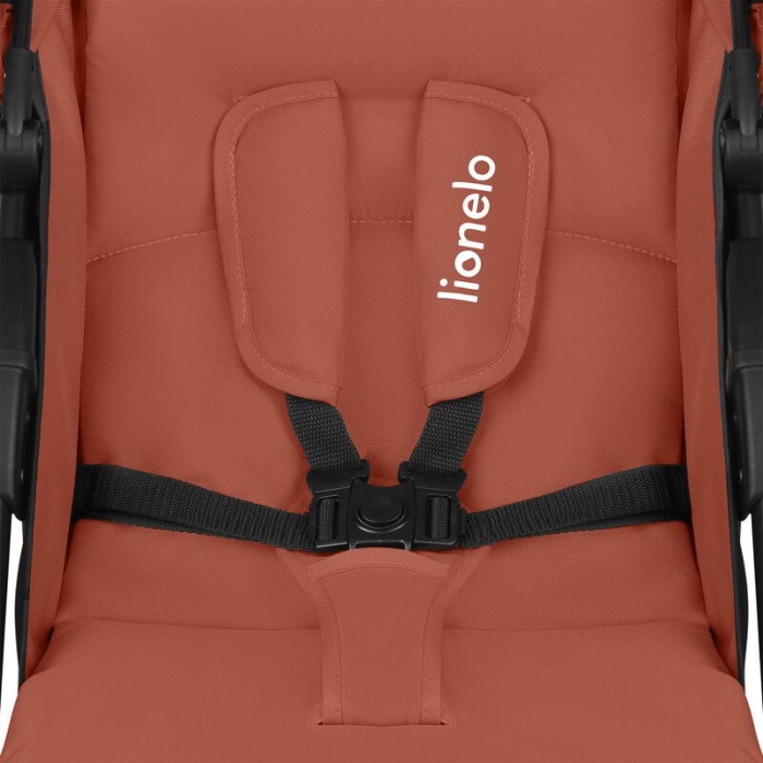 Carucior sport, Lionelo, Emma Plus, Geanta accesorii, Roz 6 luni [14]