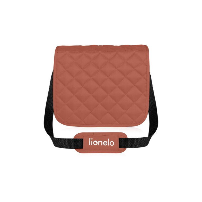 Carucior sport, Lionelo, Emma Plus, Geanta accesorii, Roz 6 luni [7]
