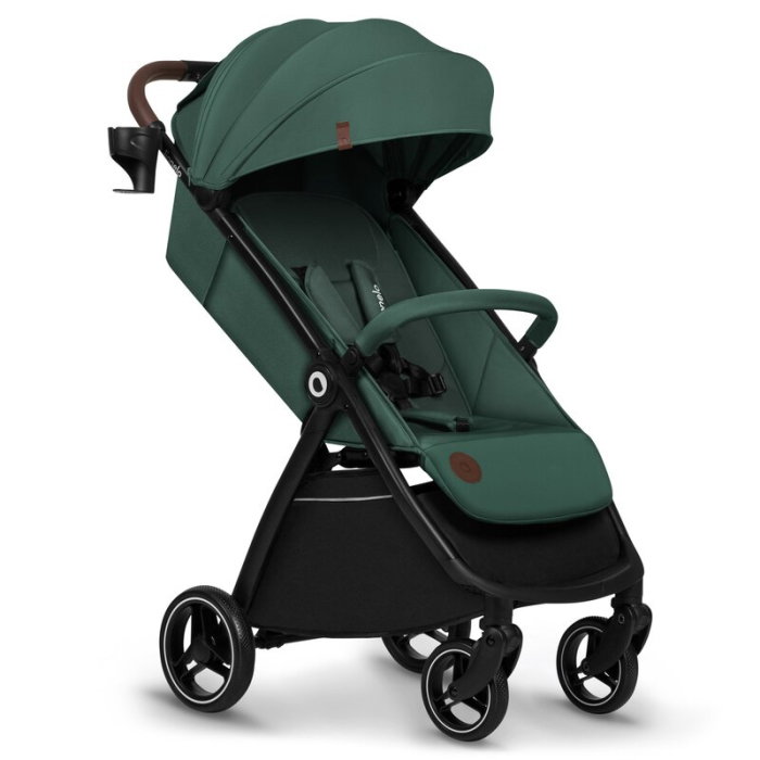 Carucior sport, Lionelo, Ingrid, Capotina impermeabila cu filtru UPF50+, Pana la 22 Kg, Spatar reglabil in 3 pozitii, [1]