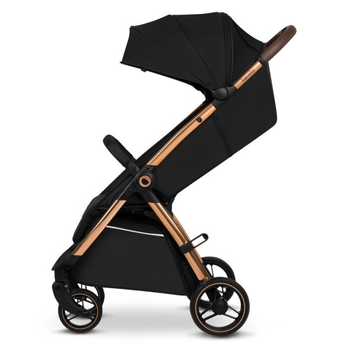 Carucior sport, Lionelo, Ingrid, Capotina impermeabila cu filtru UPF50+, Pana la 22 Kg, Include suport pahar si plasa de tantari, pliere automata, 6 luni+, [7]