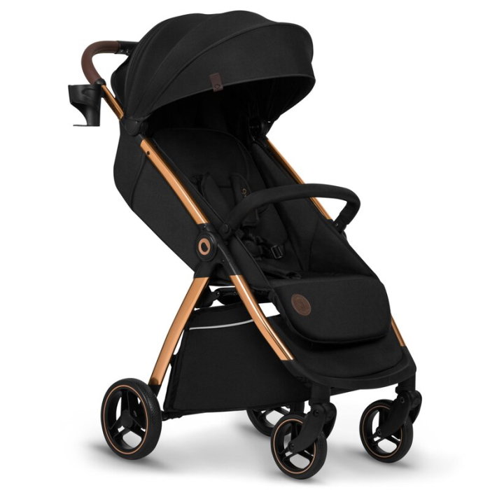 Carucior sport, Lionelo, Ingrid, Capotina impermeabila cu filtru UPF50+, Pana la 22 Kg, Include suport pahar si plasa de tantari, pliere automata, 6 luni+, [1]