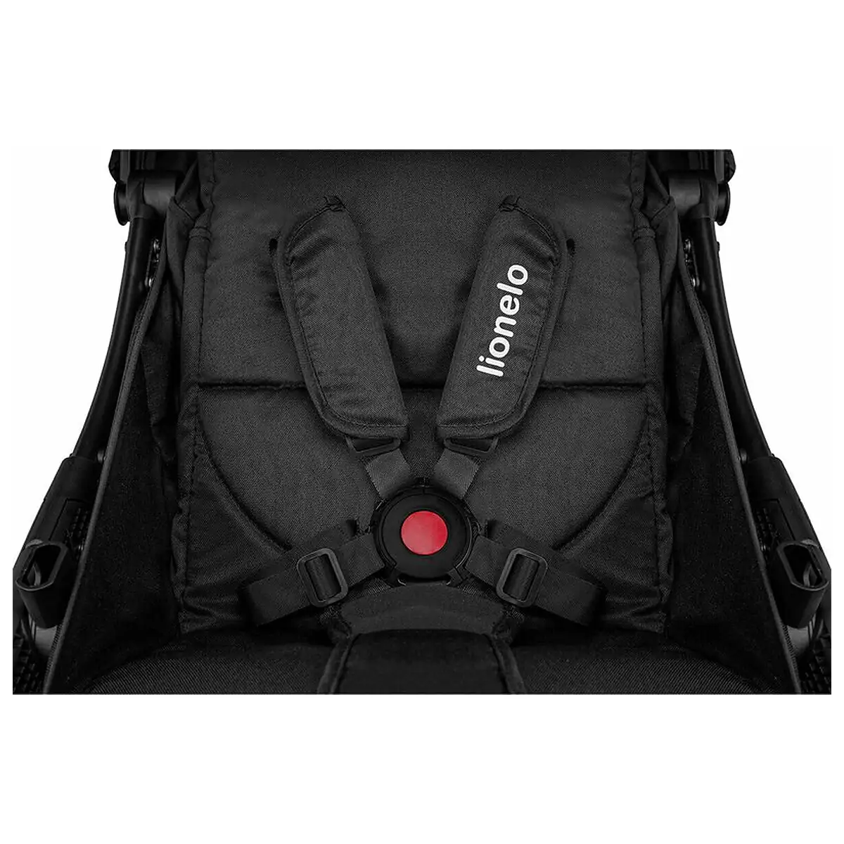 Carucior sport, Lionelo, Julie One, De la nastere, Greutate redusa, Cu accesorii, Cadru din aluminiu, 0-22 kg, Pliere [13]