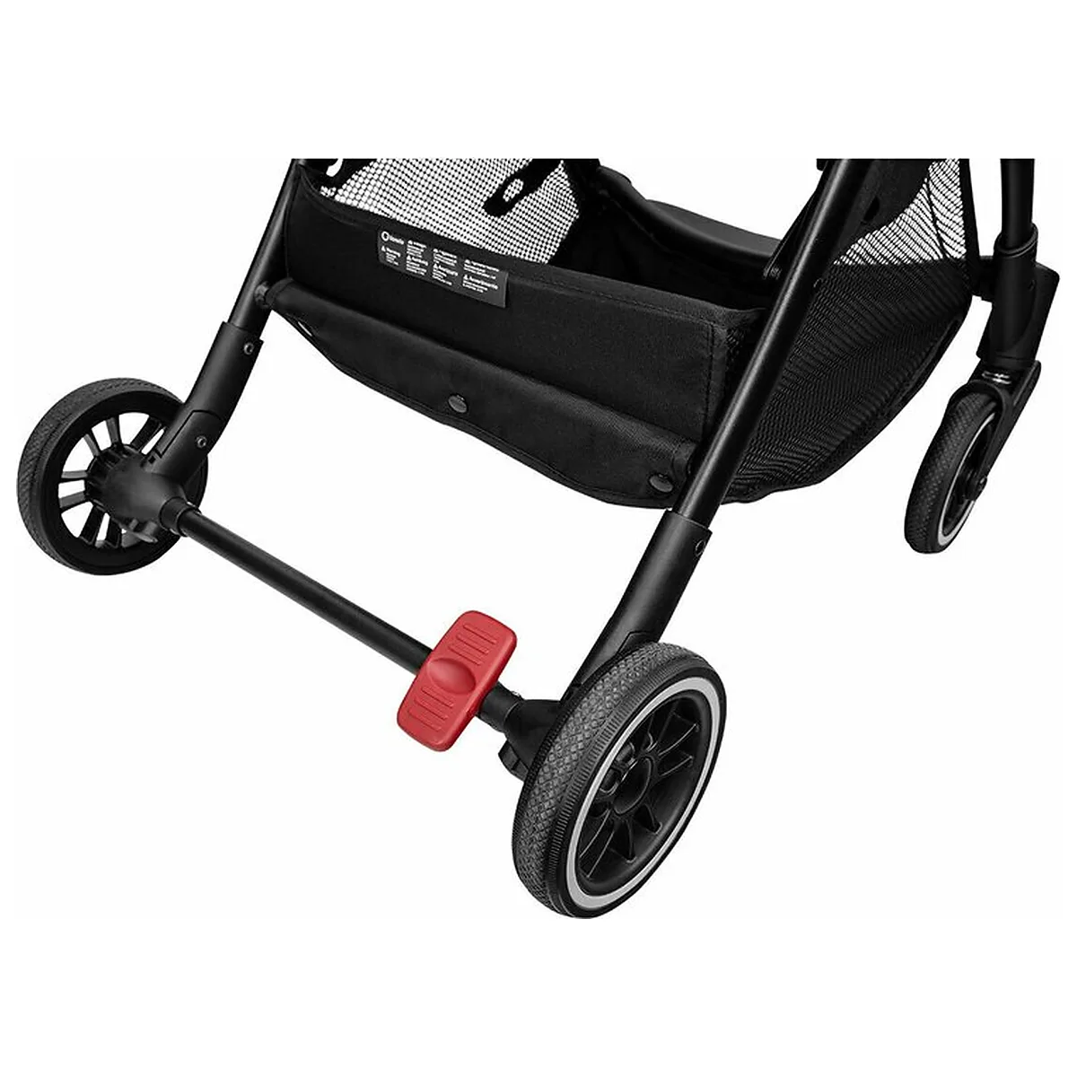 Carucior sport, Lionelo, Julie One, De la nastere, Greutate redusa, Cu accesorii, Cadru din aluminiu, 0-22 kg, Pliere [17]
