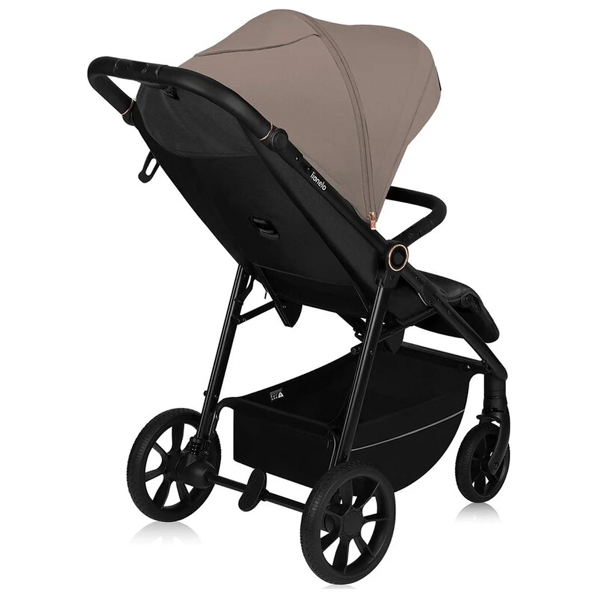 Carucior sport, Lionelo, Mira, Maner reglabil in 5 pozitii, Spatar si suport de picioare reglabile, Plasa de tantari si [6]