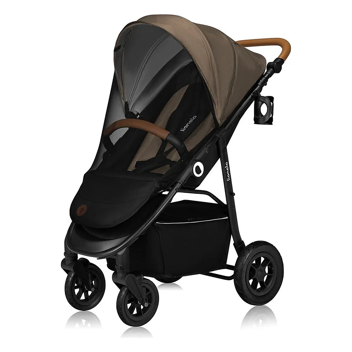 Carucior sport, Lionelo, Natt, De la nastere, Bej 4 ani [6]