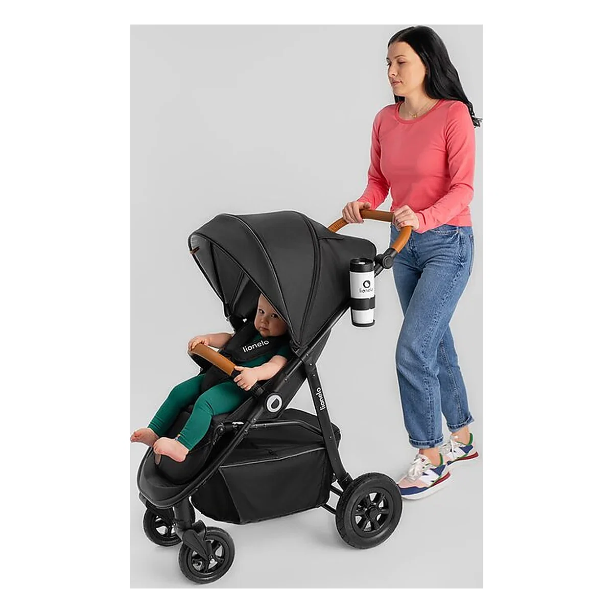 Carucior sport, Lionelo, Natt, De la nastere, Bej 4 ani [32]