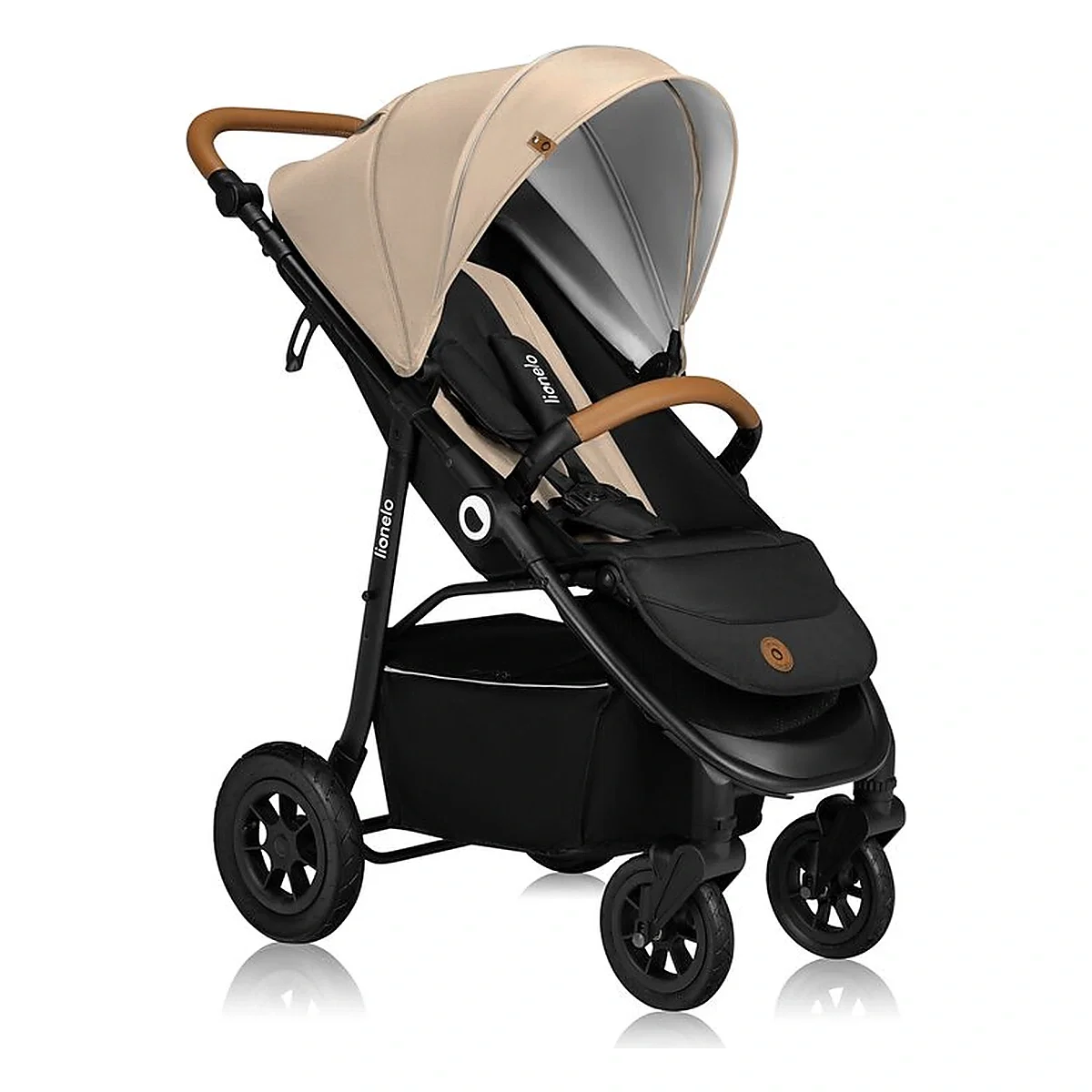Carucior sport, Lionelo, Natt, De la nastere, Bej 4 ani [1]