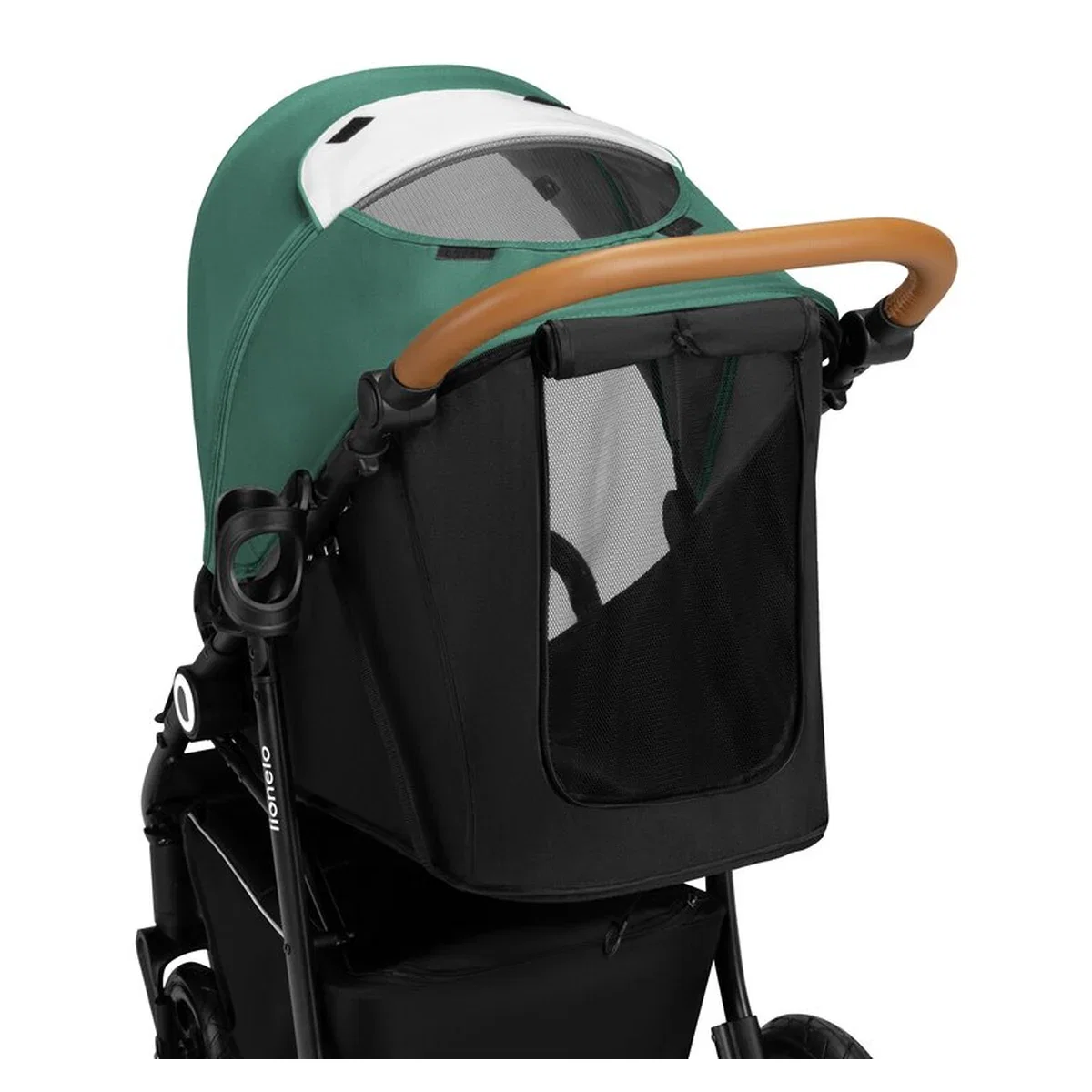 Carucior sport, Lionelo, Natt, De la nastere, Verde 4 ani [16]