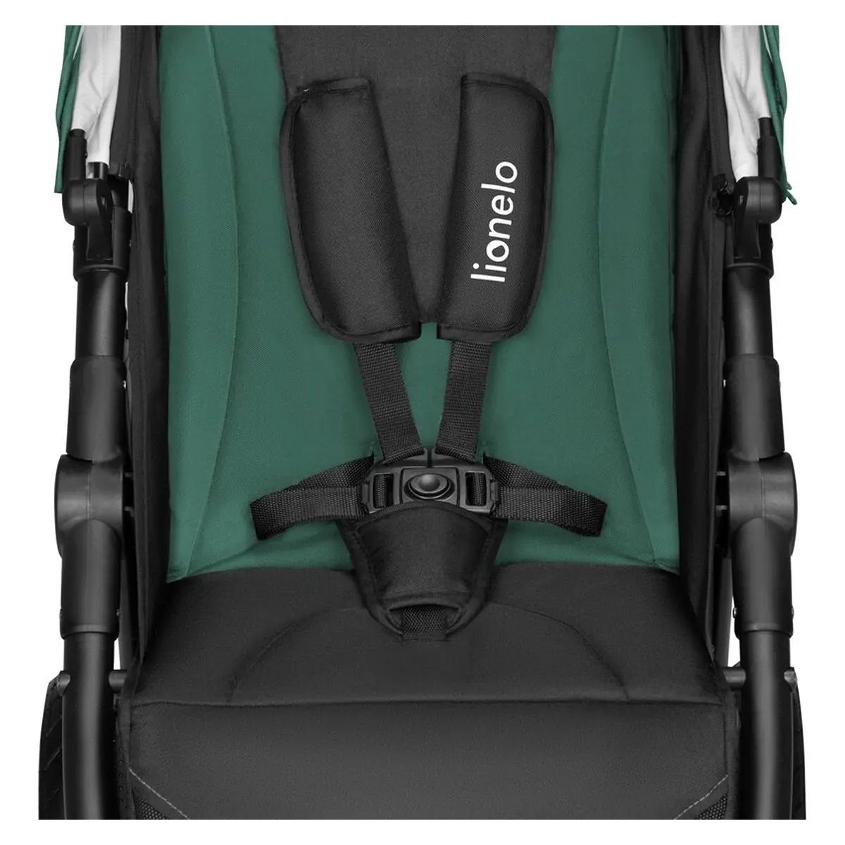 Carucior sport, Lionelo, Natt, De la nastere, Verde 4 ani [17]