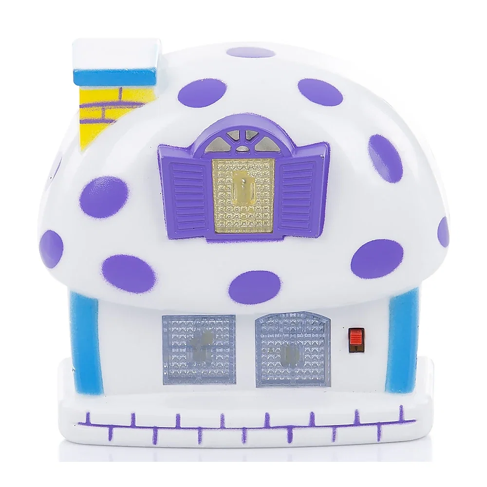 Carusel muzical pentru patut Chipolino Little Elephants [2]