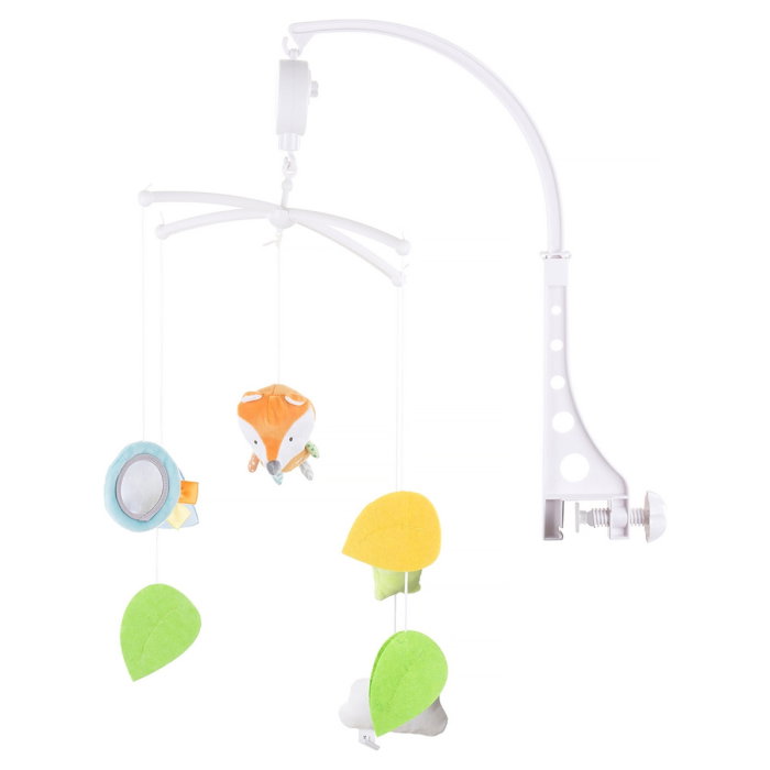 Carusel muzical pentru patut Chipolino Little Fox [1]