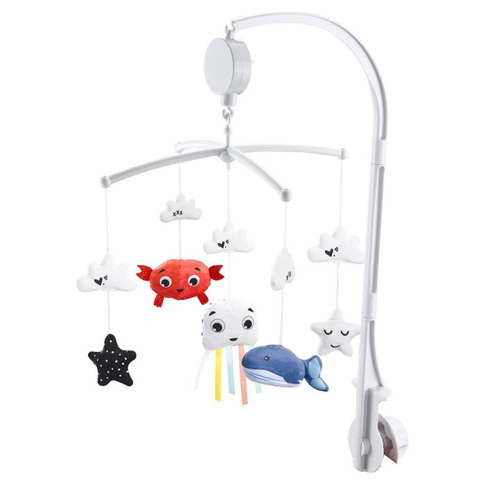 Carusel muzical pentru patut Chipolino Ocean [1]