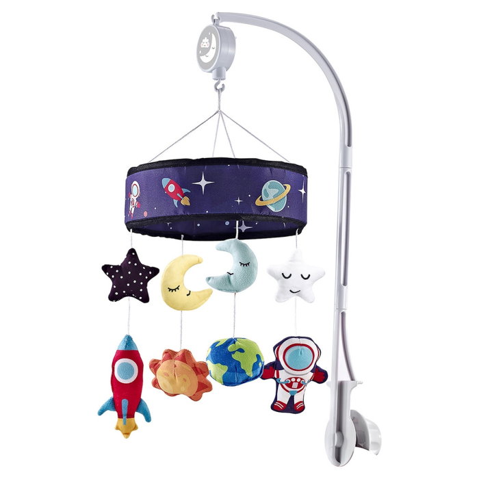 Carusel muzical pentru patut Chipolino Space [1]