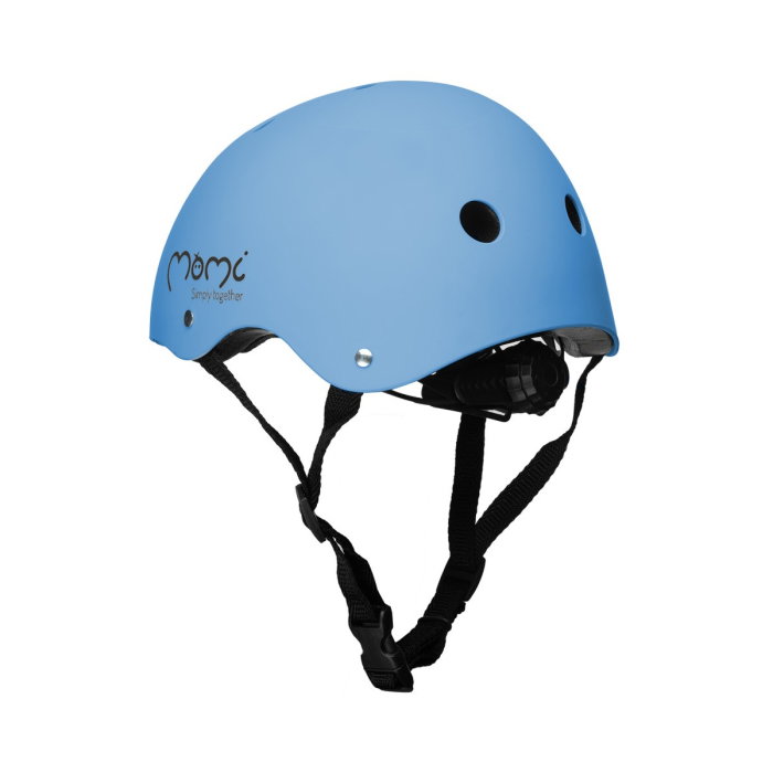 Casca bicicleta copii, Momi, reglabila 48 - 55 cm - Blue [2]