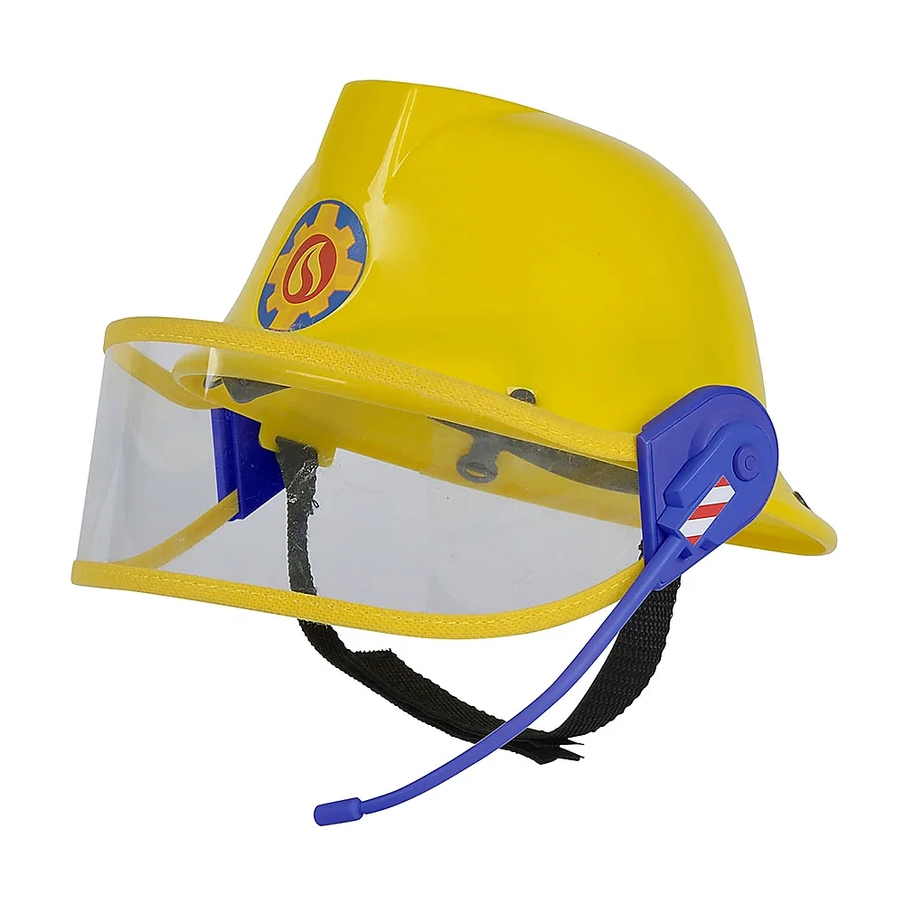 Casca de pompier Simba Fireman Sam Rescue Helmet 3 ani + [1]