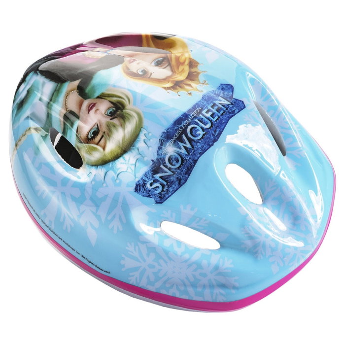 Casca de protectie Dino Bikes Snow Queen 3 ani [1]