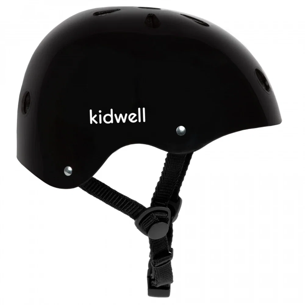 Casca de protectie Kidwell ORIX II, marimea S 48-52 cm - Black [2]