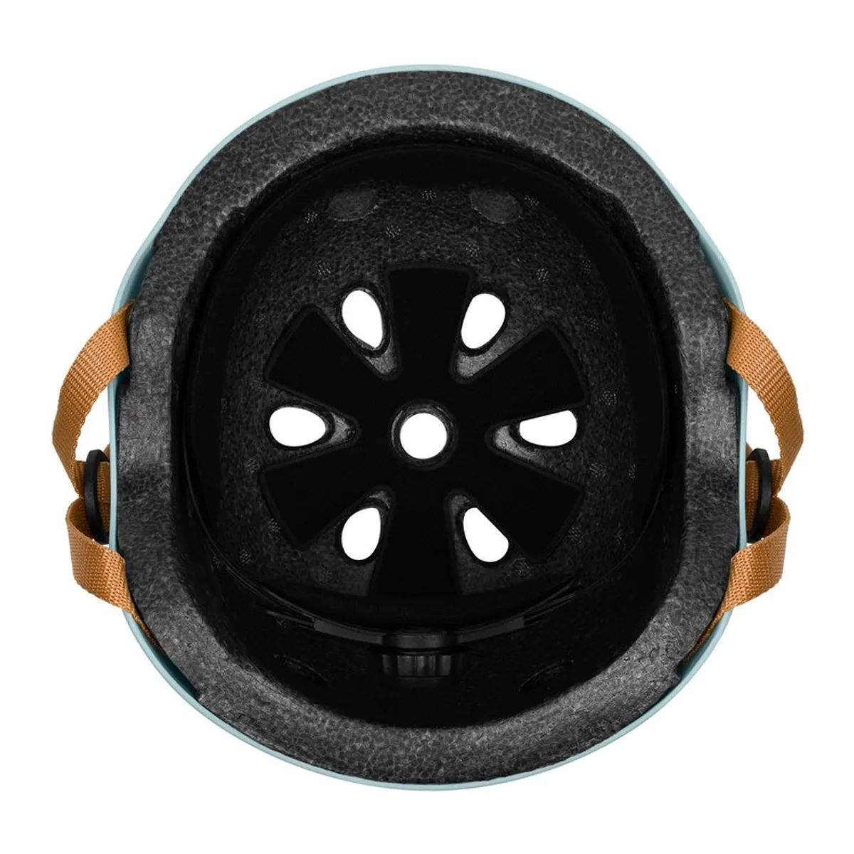 Casca , Lionelo, Reglabila 50-56 cm, Din ABS si EPS, Albastru [9]