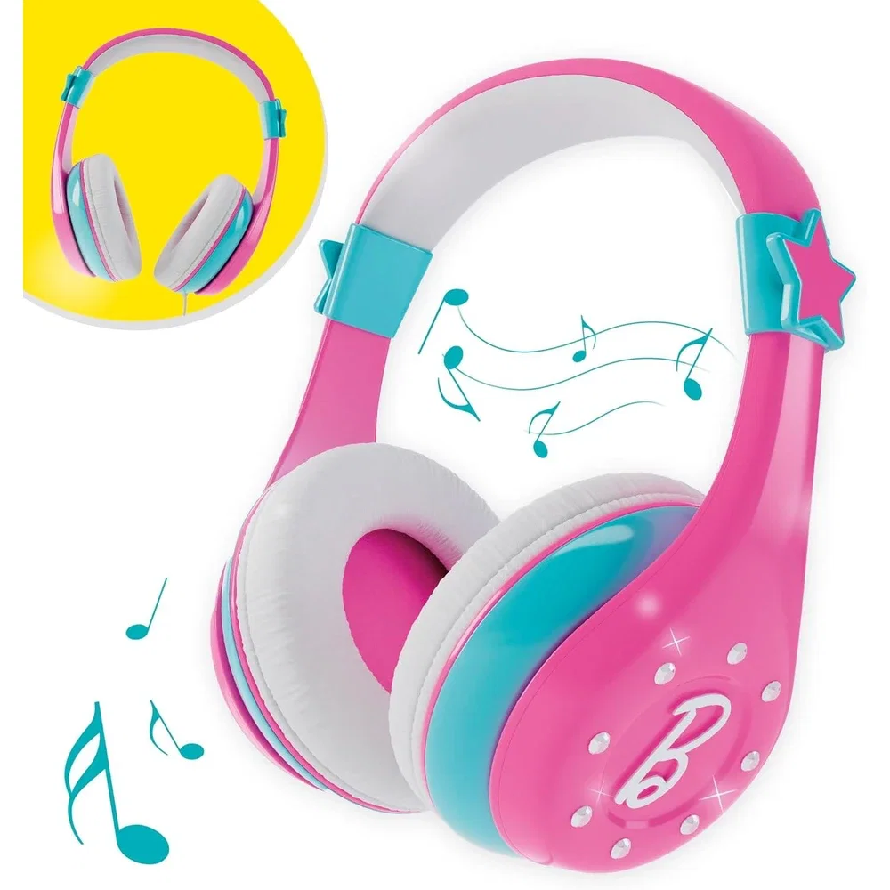 Casti bluetooth - Barbie LISCIANI 4 ani+ [2]