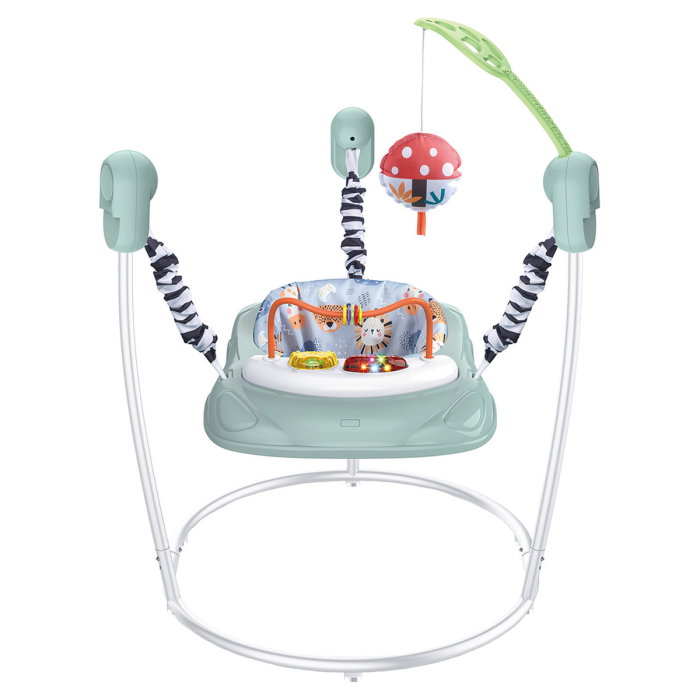 Centru de activitati Chipolino Jumpy Car, Mint [1]