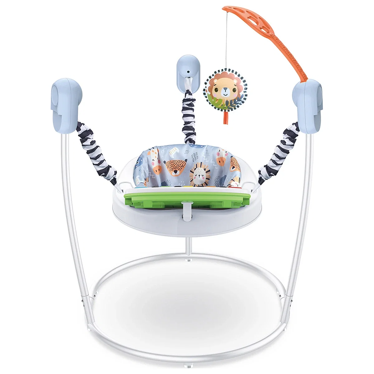 Centru de activitati Chipolino Jumpy Joy, Blue [2]