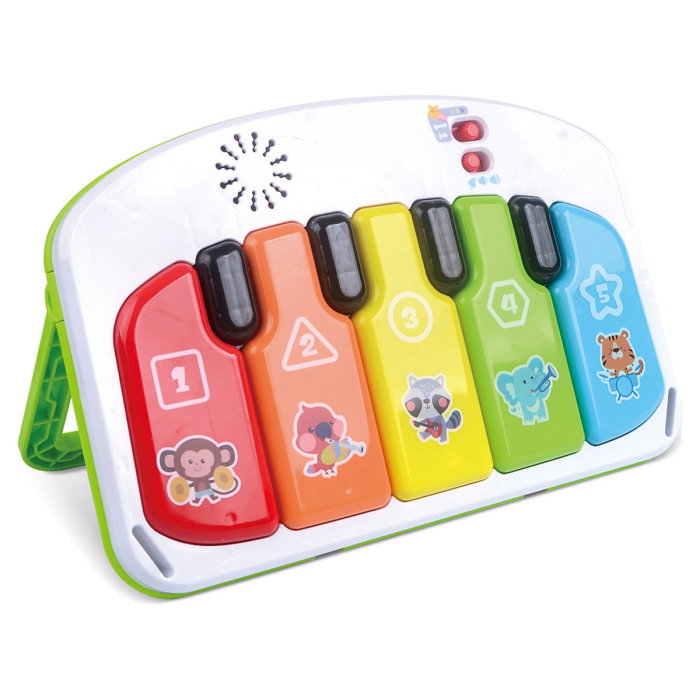 Centru de activitati Chipolino Jumpy Joy, Green [3]