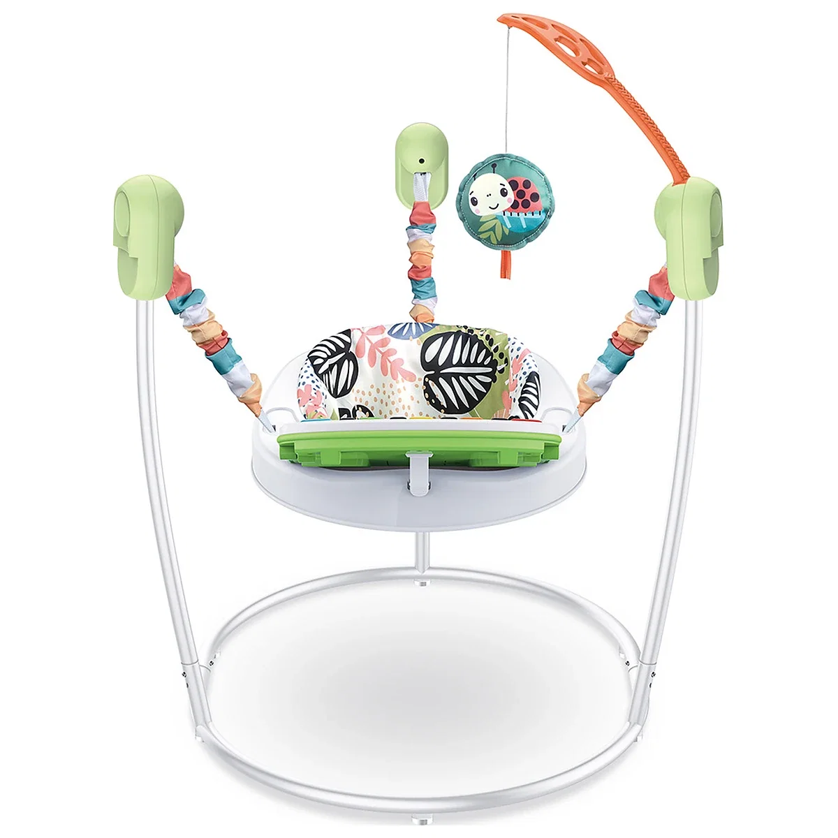 Centru de activitati Chipolino Jumpy Joy, Green [2]
