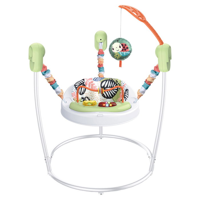 Centru de activitati Chipolino Jumpy Joy, Green [1]
