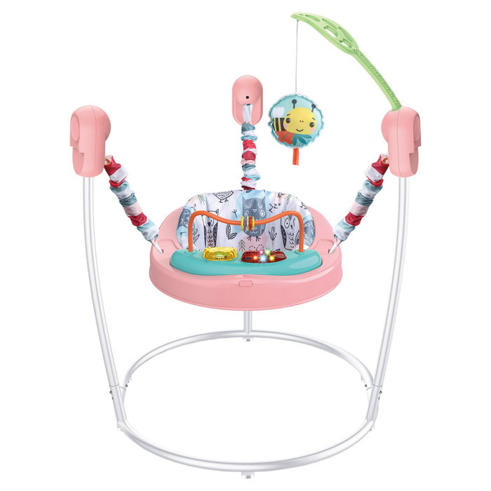 Centru de activitati Chipolino Jumpy Joy, Pink [1]