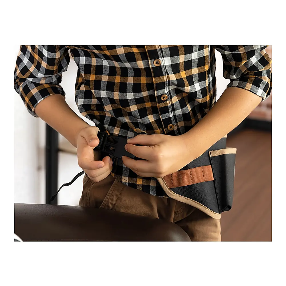Centura frizer Smoby Barber and Cut negru cu accesorii 3 ani + [15]