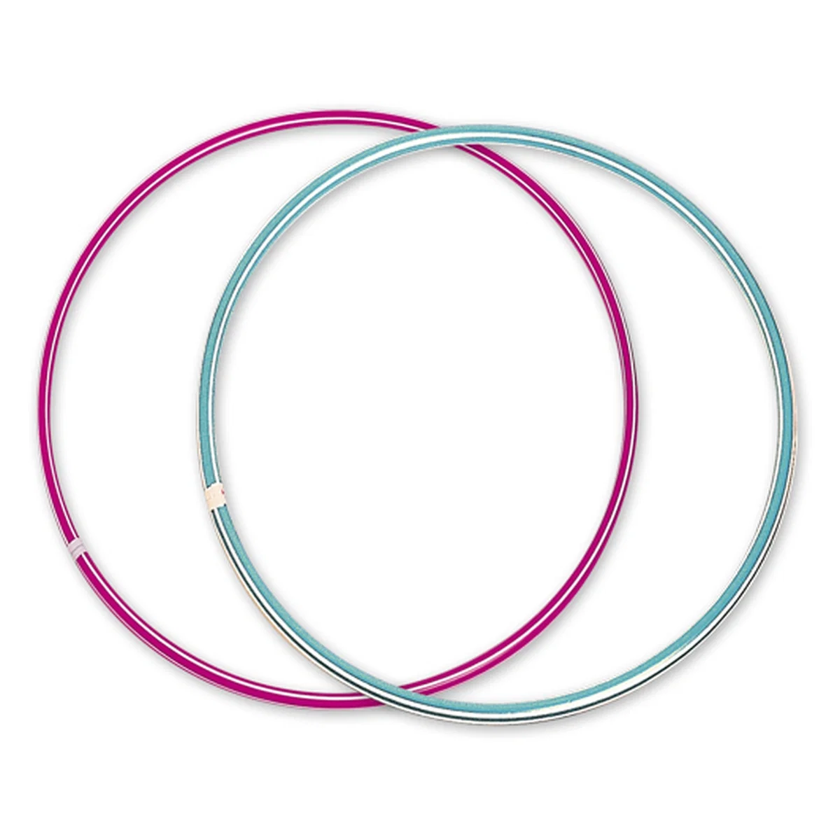 Cerc gimnastica Hula Hop 80 cm Androni Giocattoli [1]