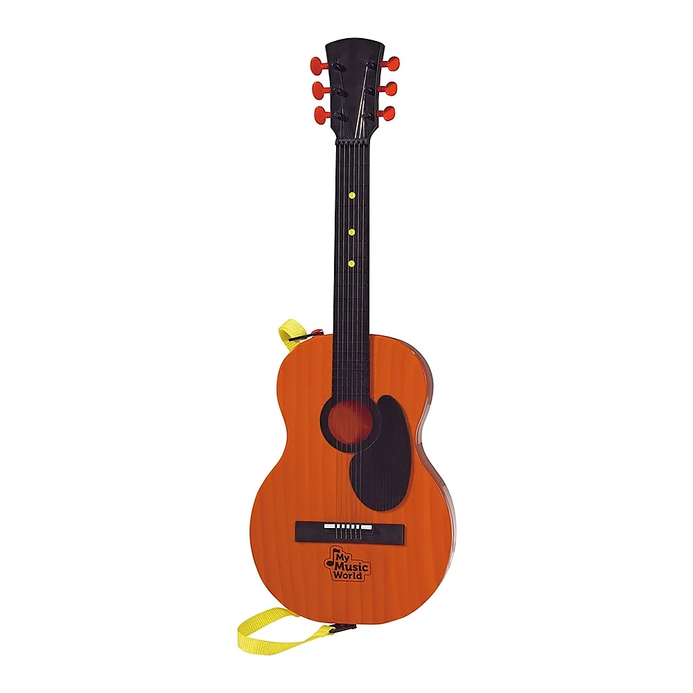 Chitara Simba My Music World Country 54 cm 3 ani + [1]