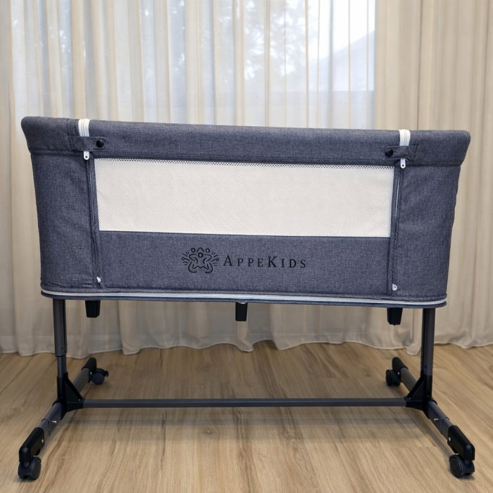 Co-Sleeper 4in1 AppeKids - Dreamy - Grey [5]