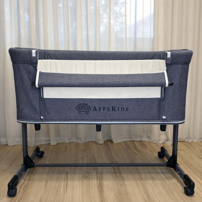 Co-Sleeper 4in1 AppeKids - Dreamy - Grey [6]