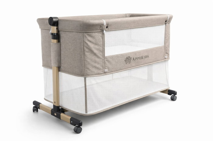 Co-Sleeper 4in1 AppeKids - Dreamy - Sand [3]