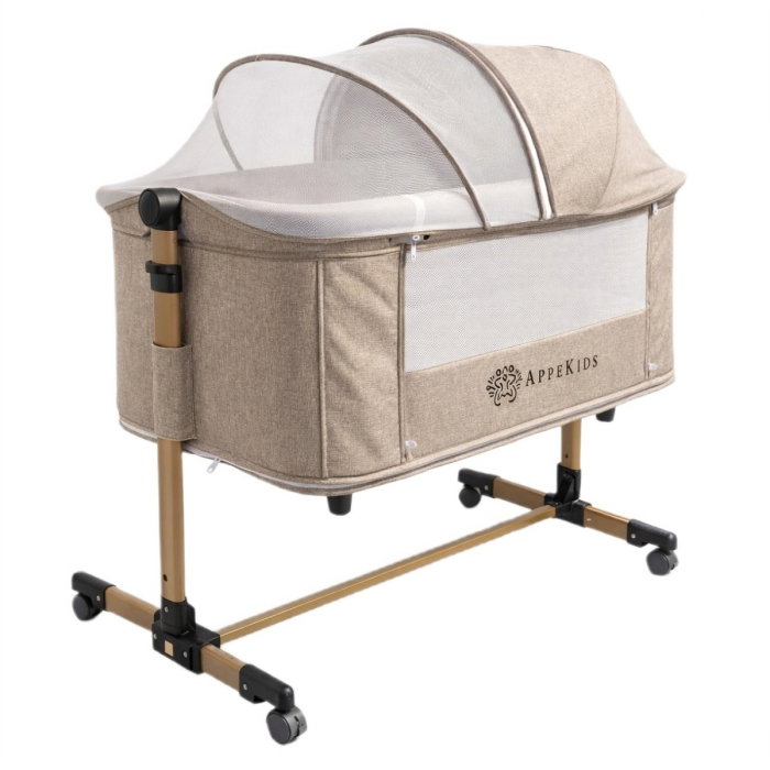 Co-Sleeper 4in1 AppeKids - Dreamy - Sand [1]