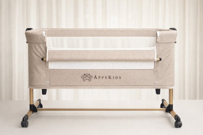 Co-Sleeper 4in1 AppeKids - Dreamy - Sand [6]