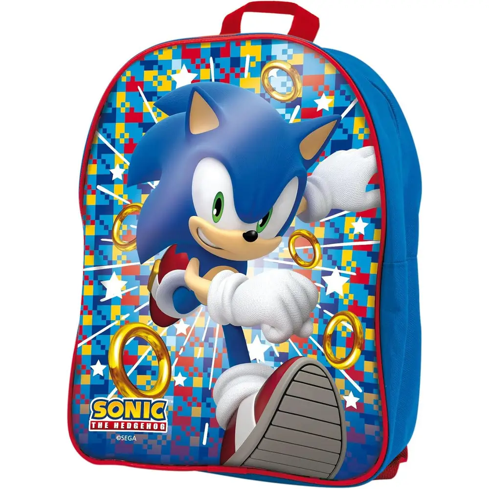 Colectie de jocuri in ghiozdanel - Sonic LISCIANI 3 ani [5]