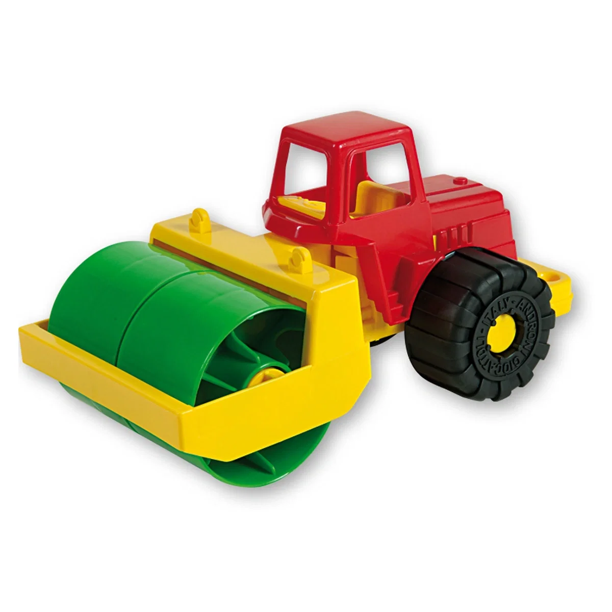 Compactor 25 cm Little Worker Androni Giocattoli 3 ani [1]
