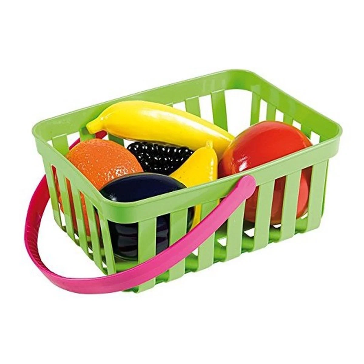Cos cu 6 fructe din plastic Androni Giocattoli [1]