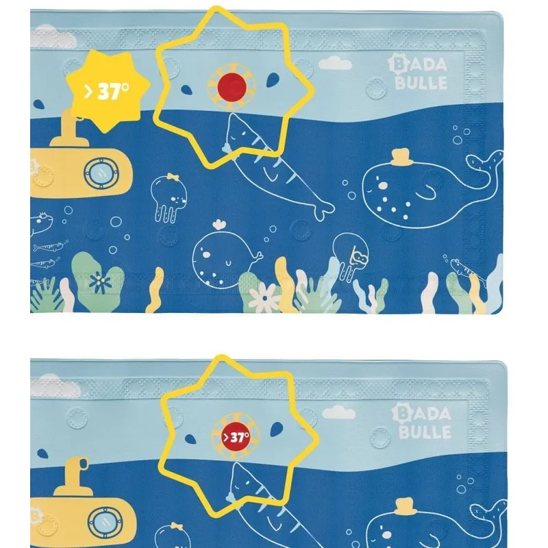 Covoras antiderapant pentru cada cu senzor de temperatura Badabulle 0 luni+ [3]