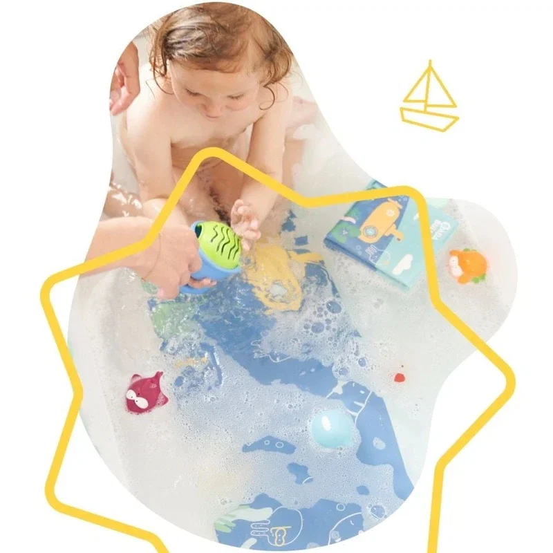 Covoras antiderapant pentru cada cu senzor de temperatura Badabulle 0 luni+ [7]