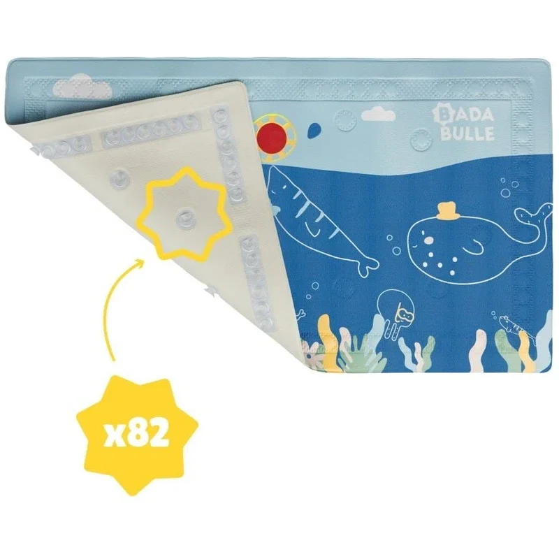 Covoras antiderapant pentru cada cu senzor de temperatura Badabulle 0 luni+ [2]