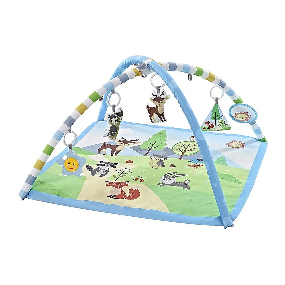 Covoras de joaca Chipolino Forest [1]