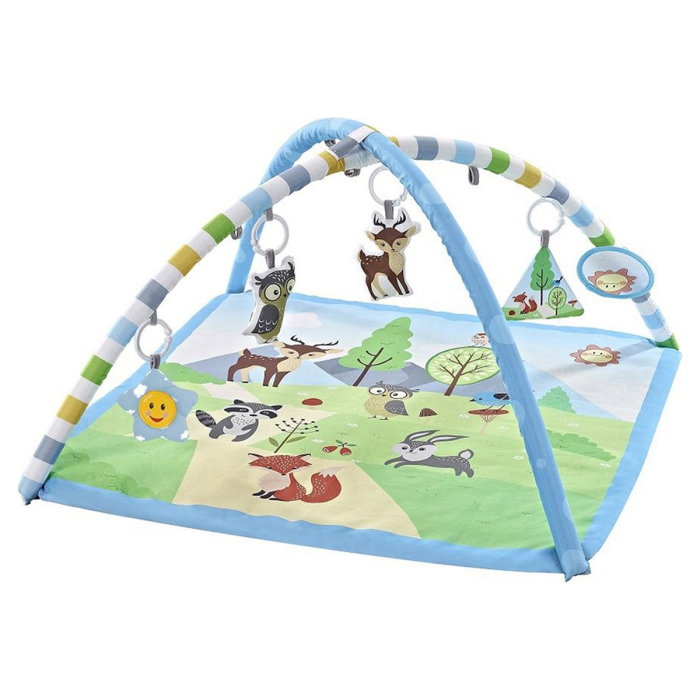 Covoras de joaca Chipolino Forest [1]