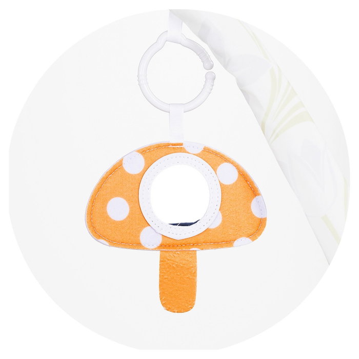Covoras de joaca Chipolino Little Fox [6]